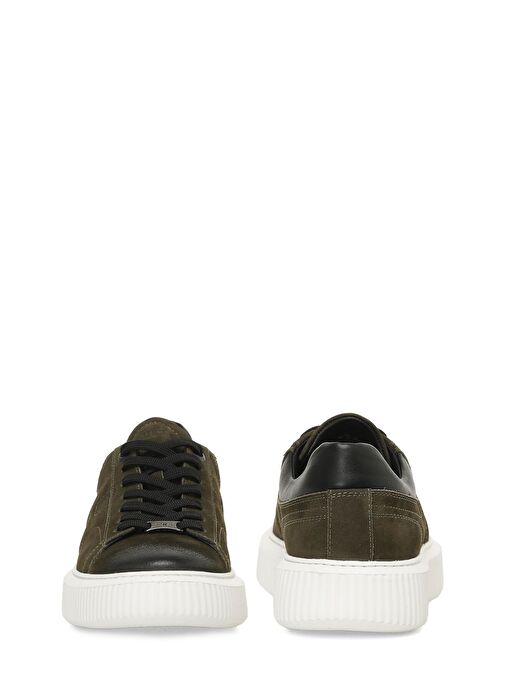 INCI CHRIS 4PR Haki Erkek Sneaker - Görsel 6
