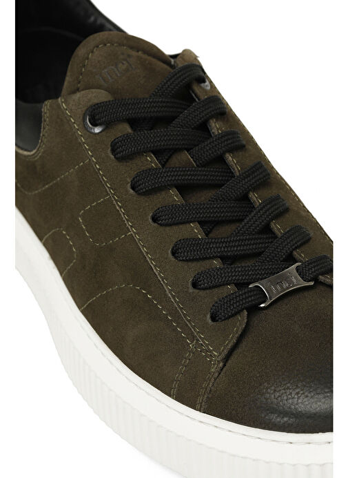 INCI CHRIS 4PR Haki Erkek Sneaker - Görsel 8