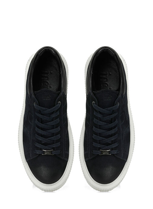 INCI CHRIS 4PR Lacivert Erkek Sneaker - Görsel 5