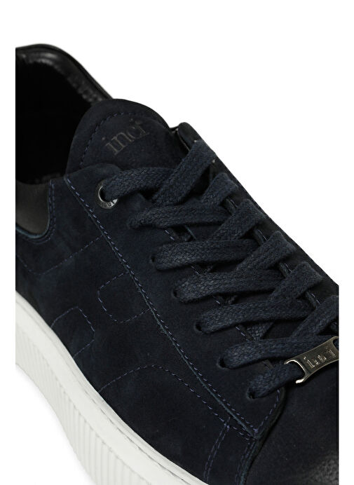 INCI CHRIS 4PR Lacivert Erkek Sneaker - Görsel 8