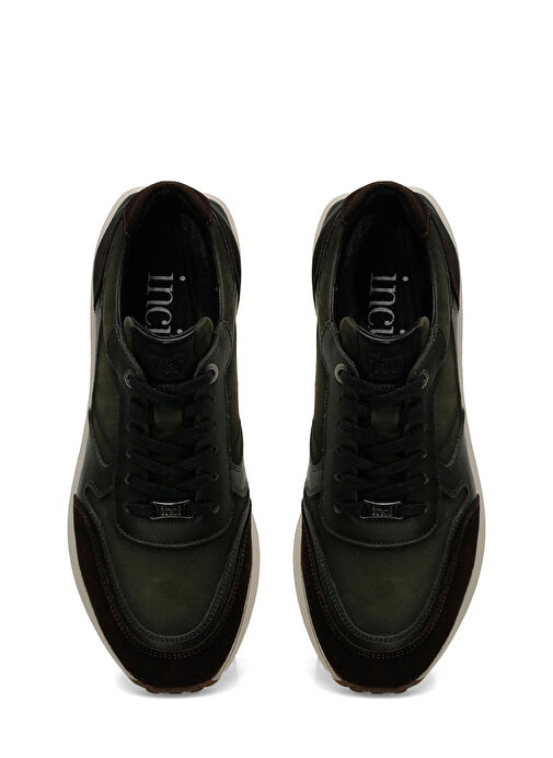 INCI HAMI 4PR Haki Erkek Sneaker - Görsel 5