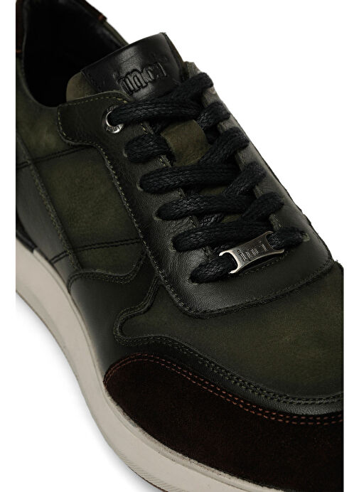 INCI HAMI 4PR Haki Erkek Sneaker - Görsel 8