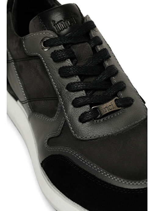 INCI HAMI 4PR GRI Erkek Spor Ayakkabı - Görsel 8