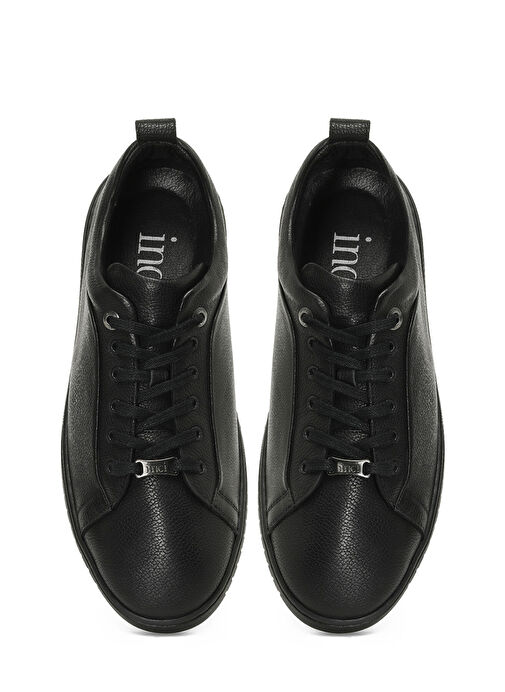 INCI BAUER 4PR Siyah Erkek Günlük Ayakkabı - Görsel 5