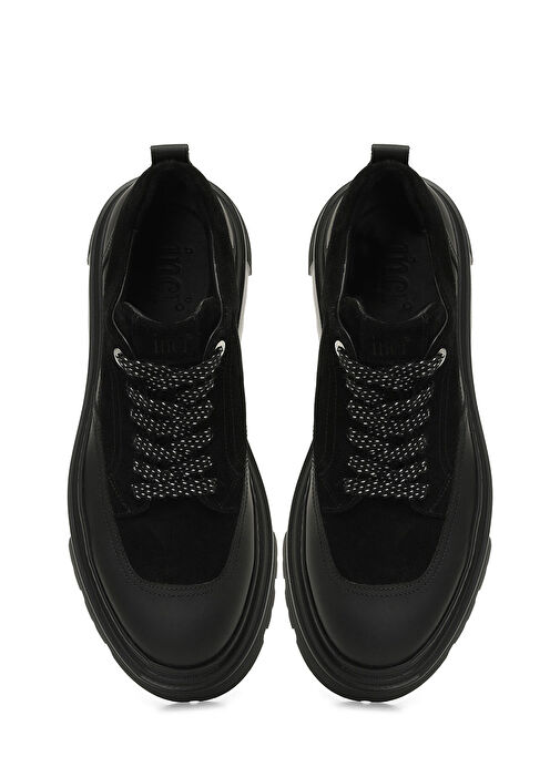 INCI TECA S 4PR Siyah Erkek Günlük Ayakkabı - Görsel 5