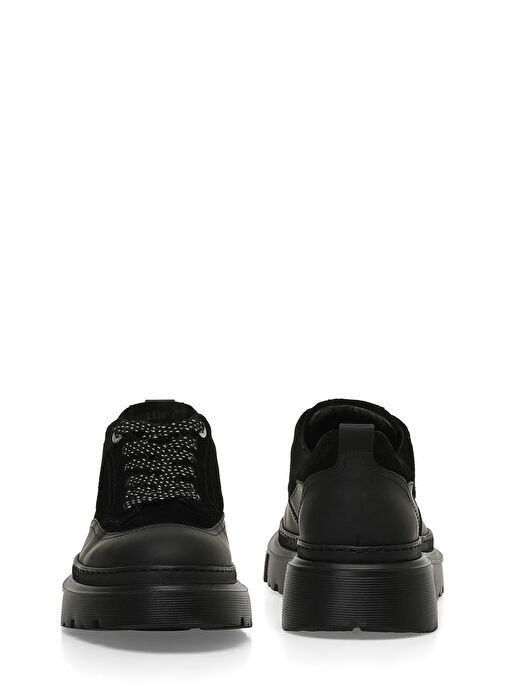 INCI TECA S 4PR Siyah Erkek Günlük Ayakkabı - Görsel 6
