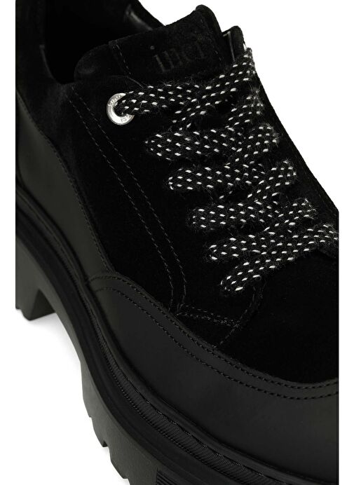 INCI TECA S 4PR Siyah Erkek Günlük Ayakkabı - Görsel 8