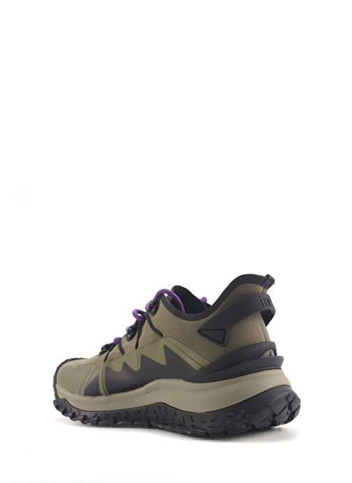 INCI BRON 4PR Haki Erkek Spor Ayakkabı - Görsel 4