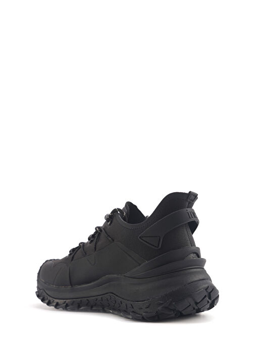 INCI BRON 4PR Siyah Erkek Spor Ayakkabı - Görsel 4