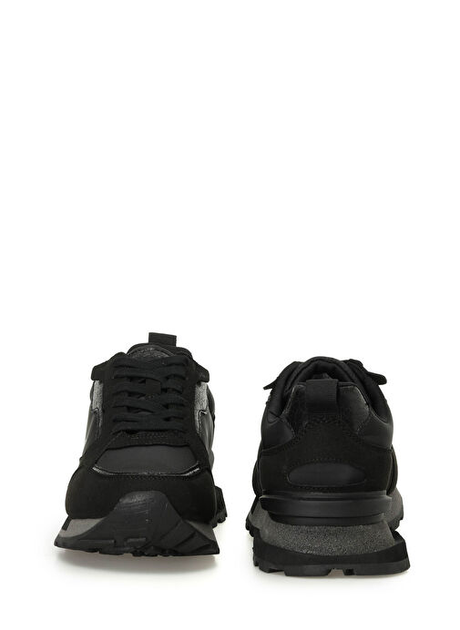 INCI CANTOR 4PR Siyah Erkek Spor Ayakkabı - Görsel 6