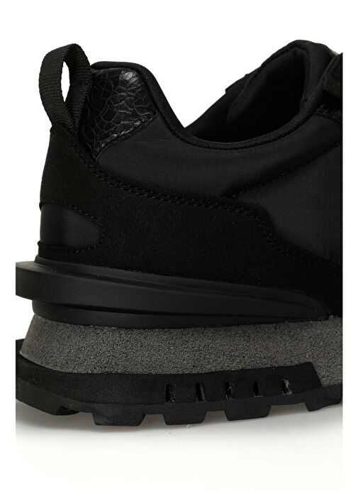 INCI CANTOR 4PR Siyah Erkek Spor Ayakkabı - Görsel 8