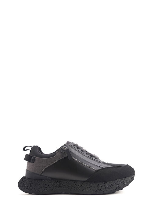 INCI RIVALD 4PR Siyah Erkek Spor Ayakkabı - Görsel 2