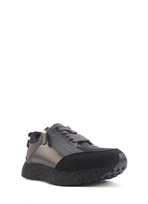 INCI RIVALD 4PR Siyah Erkek Spor Ayakkabı - Görsel 3