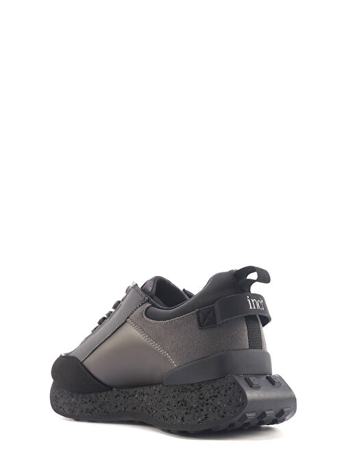 INCI RIVALD 4PR Siyah Erkek Spor Ayakkabı - Görsel 4