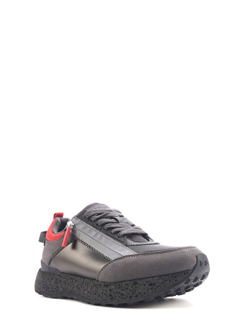 INCI RIVALD 4PR GRI Erkek Spor Ayakkabı - Görsel 3