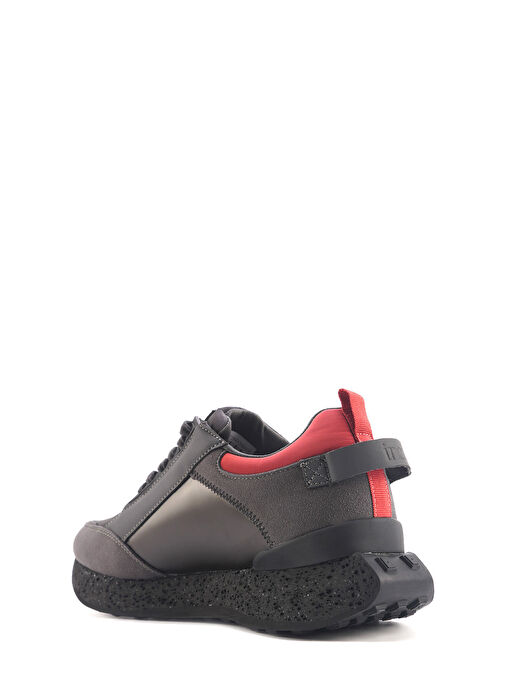 INCI RIVALD 4PR GRI Erkek Spor Ayakkabı - Görsel 4