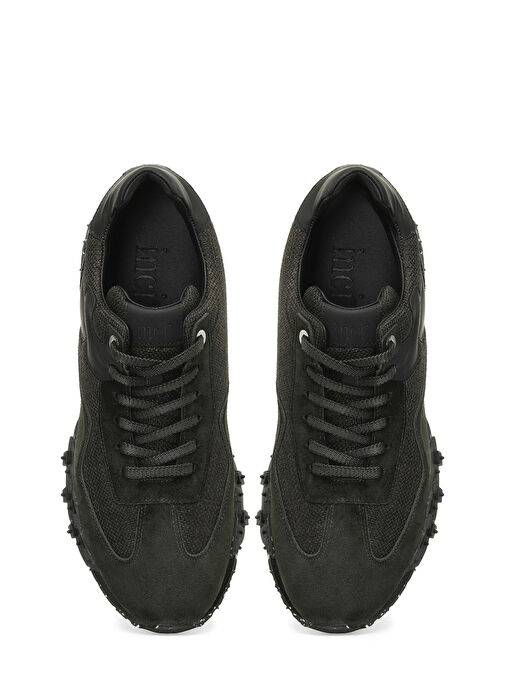 INCI BANGOR T 4PR Haki Erkek Spor Ayakkabı - Görsel 5