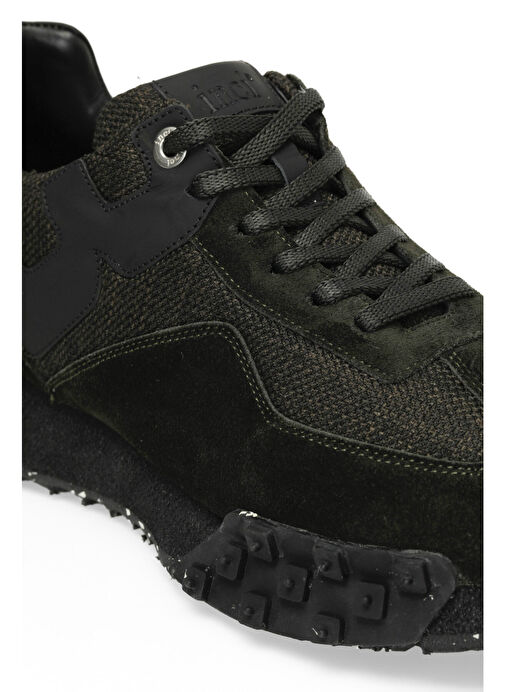 INCI BANGOR T 4PR Haki Erkek Spor Ayakkabı - Görsel 8