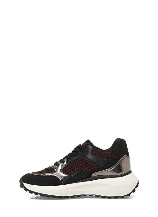 INCI ALESSA 4PR Siyah Kadın Sneaker - Görsel 4