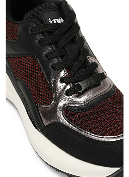 INCI ALESSA 4PR Siyah Kadın Sneaker - Görsel 8