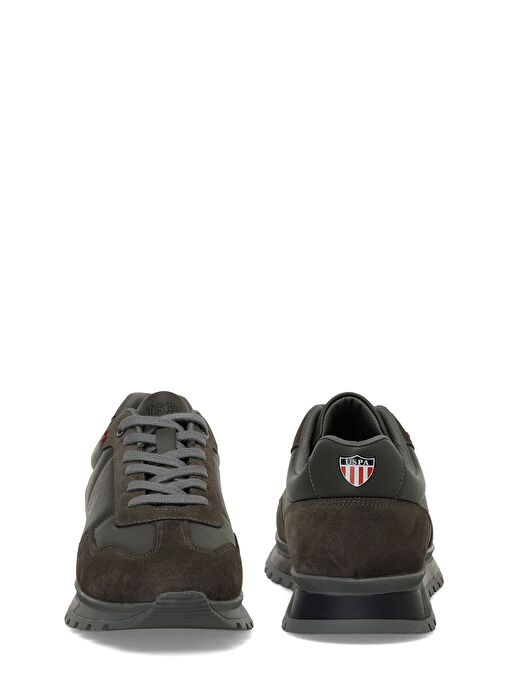 SHEVEN 4PR GRI Erkek Spor Ayakkabı - Görsel 6