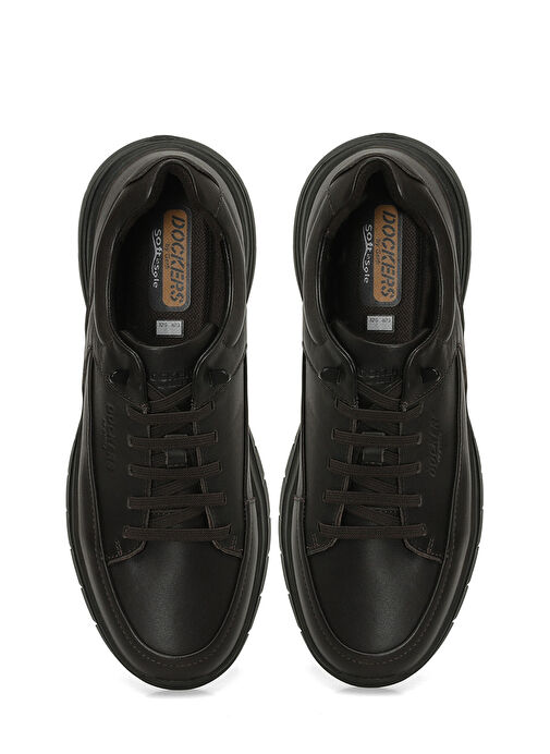 237325 4PR Kahverengi Erkek Ayakkabı - Görsel 5