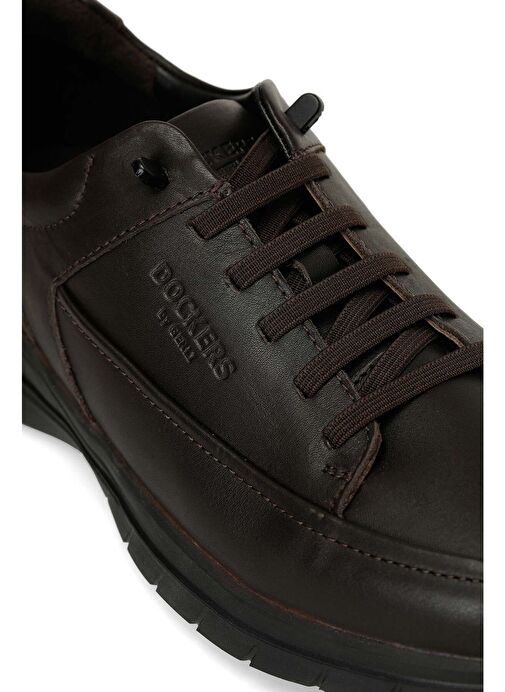 237325 4PR Kahverengi Erkek Ayakkabı - Görsel 8