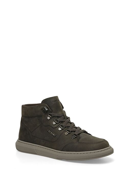 237046C 4PR Haki Erkek Ayakkabı - Görsel 3