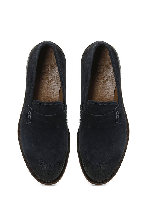 INCI ALBANY S 4PR Lacivert Erkek Makosen - Görsel 5