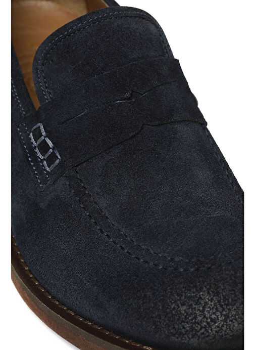 INCI ALBANY S 4PR Lacivert Erkek Makosen - Görsel 8