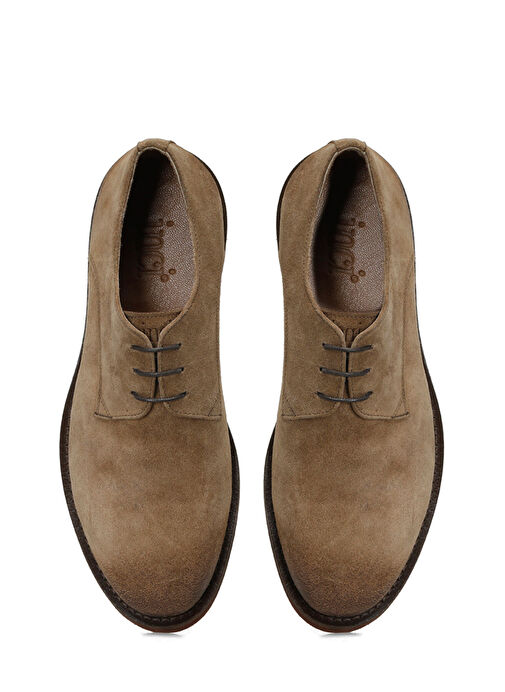 INCI LINCOLN S 4PR Kahverengi Erkek Klasik Ayakkabı - Görsel 5