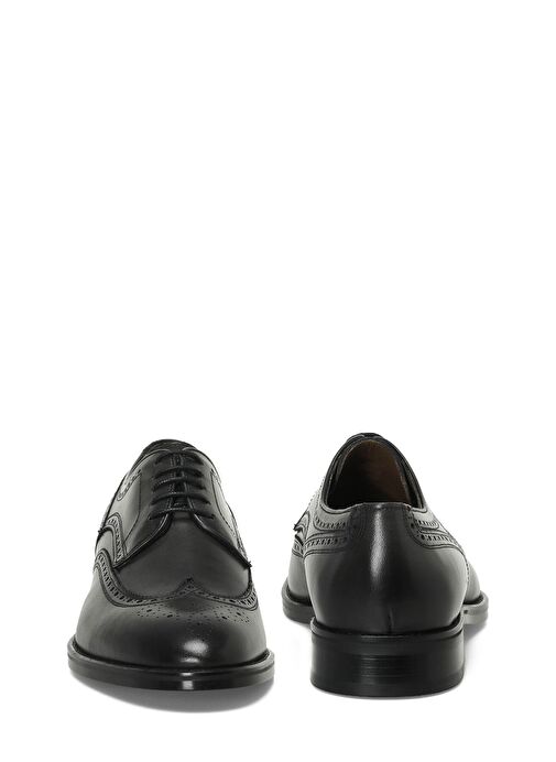 INCI LOWA 4PR Antrasit Erkek Klasik Ayakkabı - Görsel 6