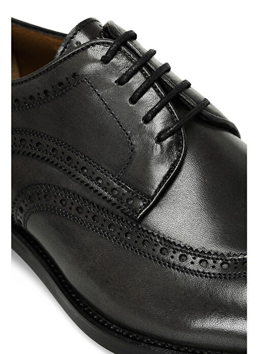 INCI LOWA 4PR Antrasit Erkek Klasik Ayakkabı - Görsel 8