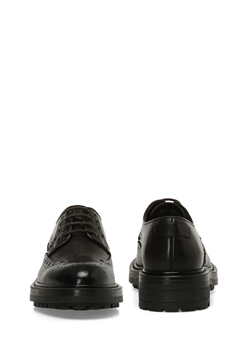 INCI FRANTIK 4PR Kahverengi Erkek Klasik Ayakkabı - Görsel 6