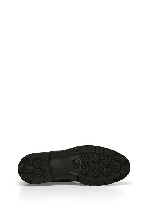 INCI FILES S 4PR Haki Erkek Klasik Ayakkabı - Görsel 7