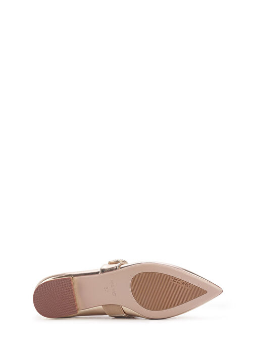 SERENA 4PR Bronz Kadın Babet - Görsel 5