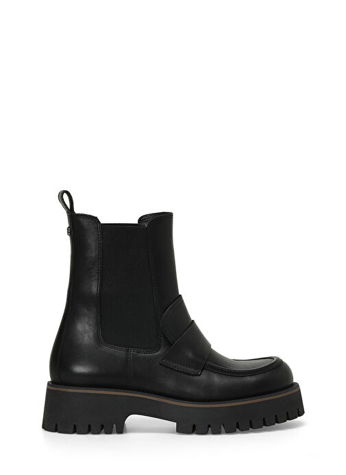 ERNA 4PR Siyah Kadın Chelsea Bot - Görsel 2