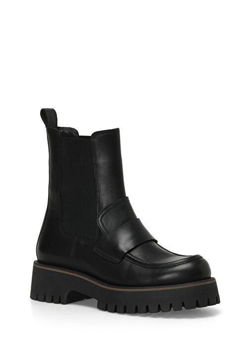 ERNA 4PR Siyah Kadın Chelsea Bot - Görsel 3