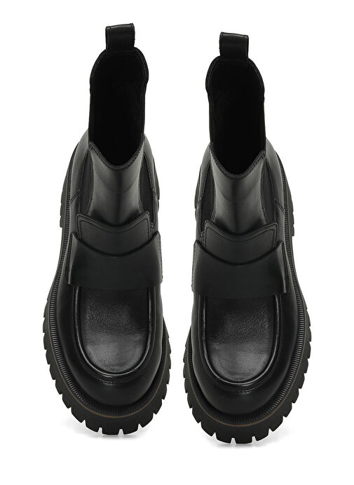 ERNA 4PR Siyah Kadın Chelsea Bot - Görsel 5