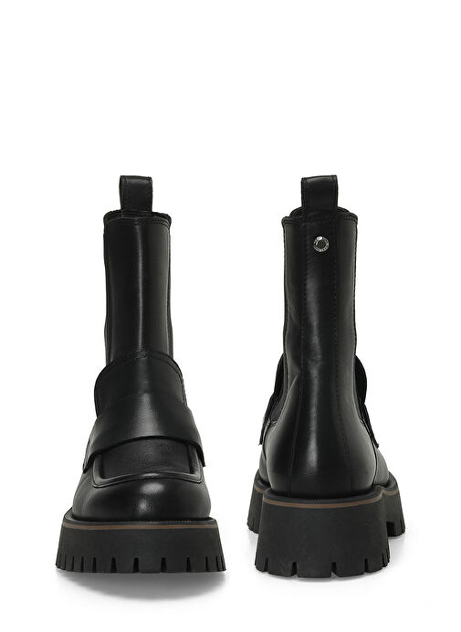 ERNA 4PR Siyah Kadın Chelsea Bot - Görsel 6