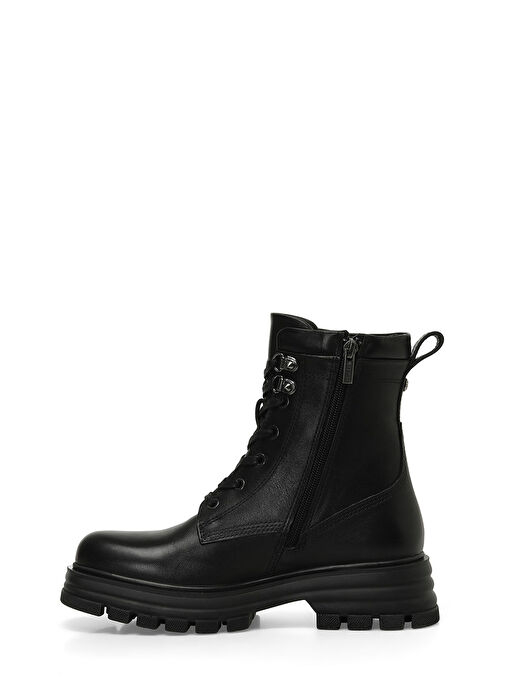 ESINA 4PR Siyah Kadın Postal - Görsel 4