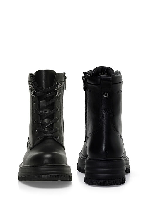 ESINA 4PR Siyah Kadın Postal - Görsel 6