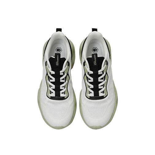 Lumberjack 4W Lono 4Pr Erkek Günlük Ayakkabı 101782715 Beyaz - Görsel 4