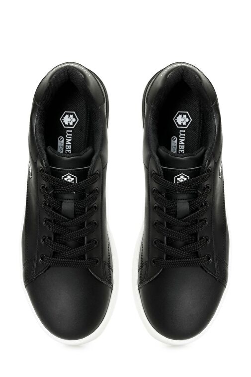 Lumberjack 4W Esen 4Pr Sıyah Kadın Günlük Spor Ayakkabı - Görsel 4