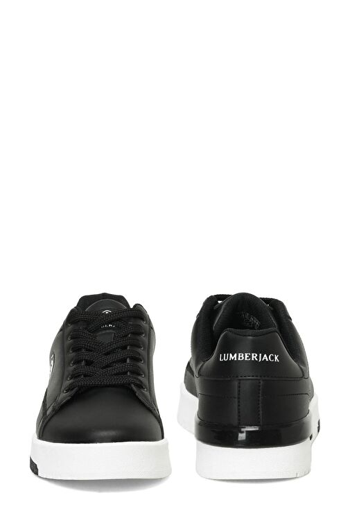 Lumberjack 4W Esen 4Pr Sıyah Kadın Günlük Spor Ayakkabı - Görsel 5
