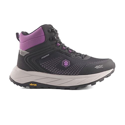Lumberjack 4W Vıva Hı 4Pr Kadın Outdoor Ayakkabı 101783820 Siyah - Görsel 2