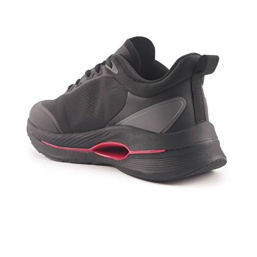 Lumberjack 4W Yamaha 4Pr Erkek Koşu Ayakkabısı 101876172 Siyah - Görsel 3