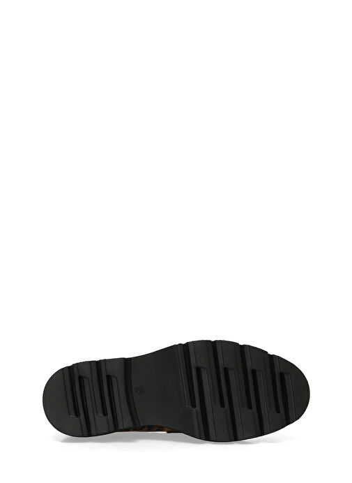 DANEMAR3 4PR Leopar Kadın Loafer - Görsel 7
