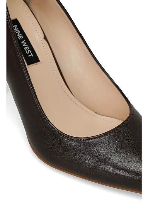 Nine West Nine West TRUDENA 4PR Kahverengi Kadın Topuklu Ayakkabı | Boyner Kahverengi - 8. görsel