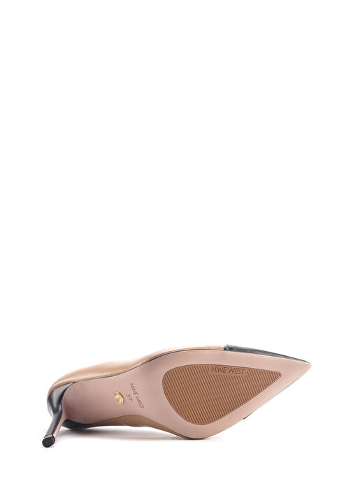 SHEILA 4PR NUDE Kadın Topuklu Ayakkabı - Görsel 5